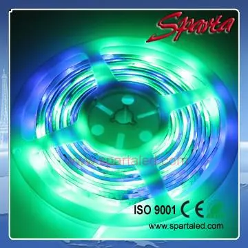 Waterproof  magic color  LED  Strip Light
