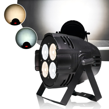4 occhi 4x50w Cob blinder 2in1 Spotlight Profile Spotlight 200w LED STAPE LED LIGHTING