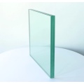 Bezpečnostní dřevěné laminované sklo s otvory