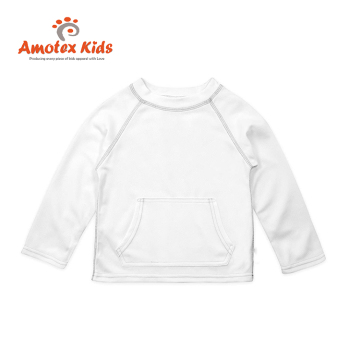 New Products Modern Long Sleeve Shirt Baby Clothes