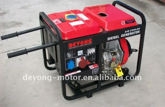 5kw generator diesel chinese