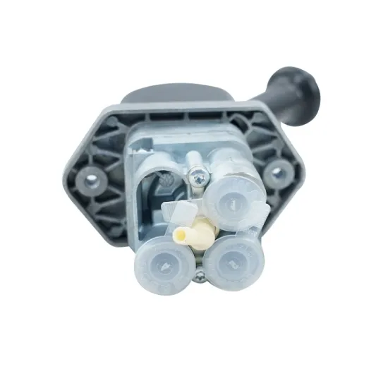 Wholesale Manufacturer of DZ93189360061A Tractor Truck Hand Brake Valve