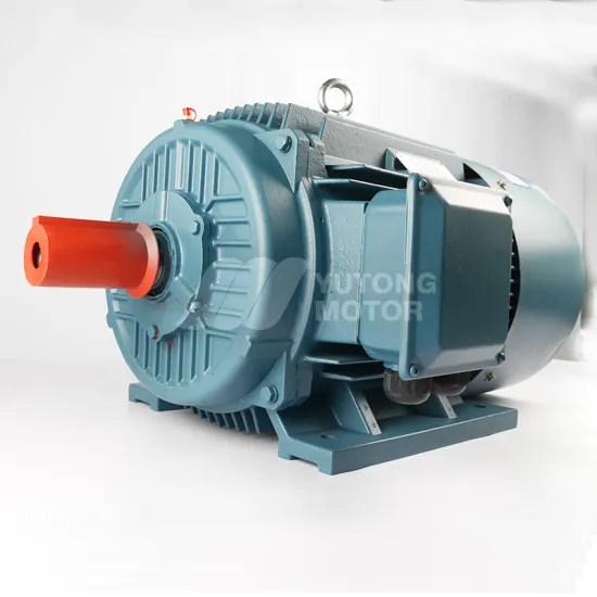 Yutong 3 Phase AC Electric Motor - High Quality and Low Noise