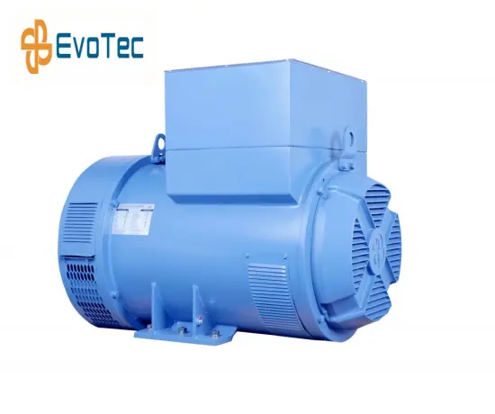 EvoTec 400V 50Hz Marine Generators