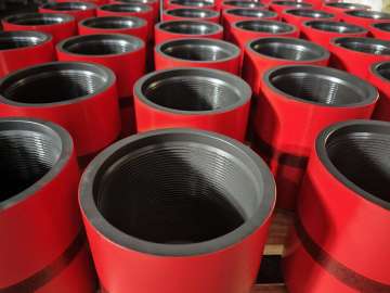 Casing and Tubing Coupling API 5CT Crossover 2-7/8 3-1/2