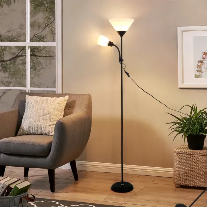 Nordic Simple Floor Lamp for Living Room, Bedroom, and Study