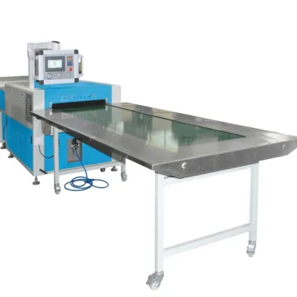 Heating&cooling roling laminator LZ-LD6M