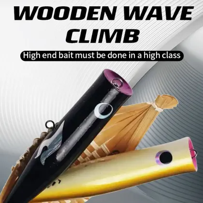 Savage Gear Pencil Lure Sea120g - Sinking Floating Baits for Fishing