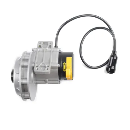 SYDRIVE Factory Sale: Folding Electric Wheelchair Drive Motors