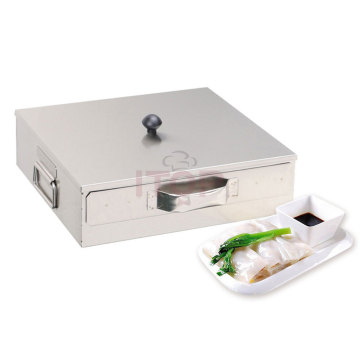 Food Grade Rice Noodle Roll Machine Stainless Steel Vermicelli Roll Making Machine