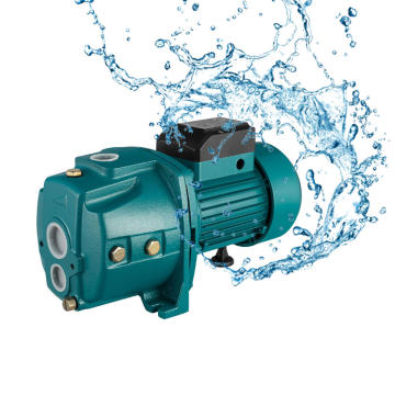 750W 1 HP Surface Electric Booster Self-Priming Centrifugal Water Pump
