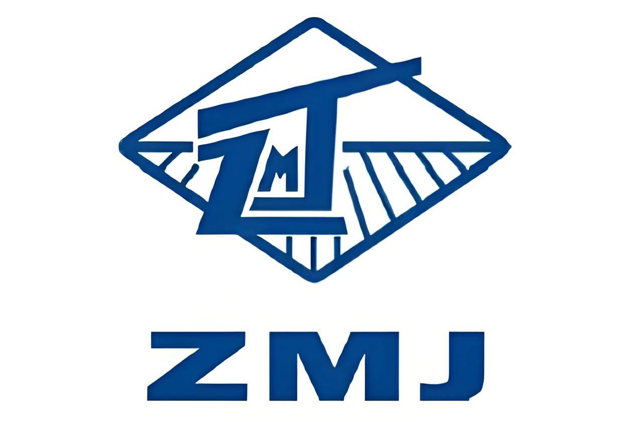 ZMJ Zhengzhou Coal Mining Machinery Group logo representing Eurocrane client