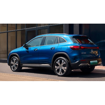 2025 Mercedes-Benz EQA 260