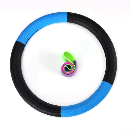 New product 2019 silicone steering wheel cover