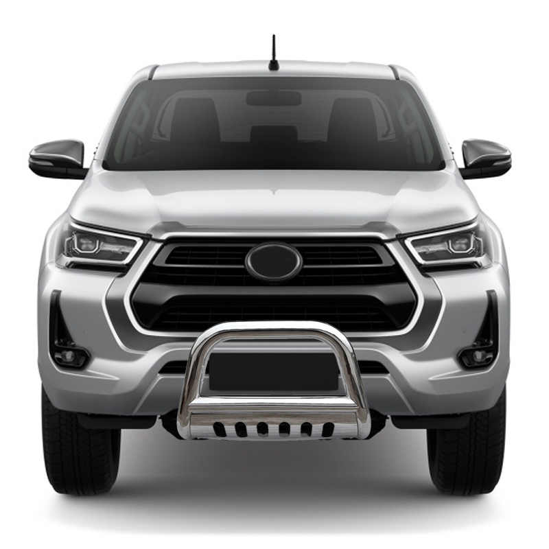 steel front bumper for VIGO
