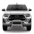 steel front bumper for VIGO