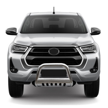 steel front bumper for VIGO