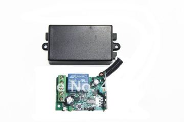 1 channel 220V AC rf door controller receiver YET 401PC/845-1