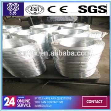 Galvanized black annealed iron wire/ soft annealed iron wire