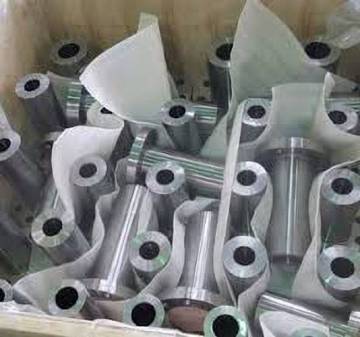 ANSI B16.5 150lbs SS304 Uzun Kaynaklı Boyunlu Flanş