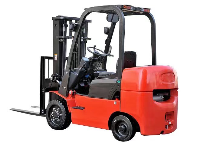 High Quality Hydraulic Forklift Trucks - 3 Ton, 4 Ton, 5 Ton Diesel Forklifts with CE Certificate