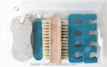 6PCS Manicure Pedicure Set