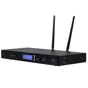 Wireless conference microphone