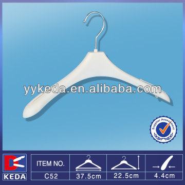 suit hanger with non-slip