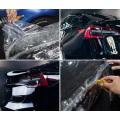 TPH film protection for cars