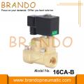 3/8&#39;&#39; 1/2&#39;&#39; 3/4&#39;&#39; 1&#39;&#39; Buhar Pirinç Solenoid Valf