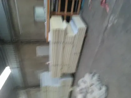 PUR Insulation Sandwich panel