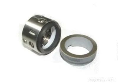 Hobbing Powder Coating Steel Aluminum Mechanical Seals Parts, Textile Machine Part