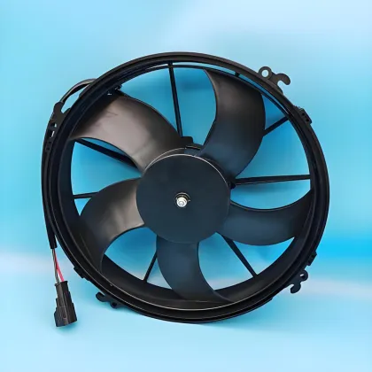 High-Airflow Condenser Fan