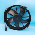 High-Airflow Condenser Fan