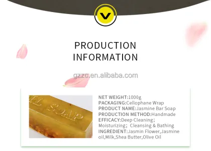 1kg organic handmade bar soap