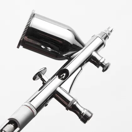 Double Airbrush Kit BD-181 Search Engine