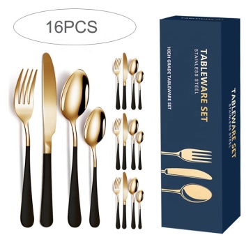 JHY Hot-Selling Stainless Steel Party Tableware Set: Your Ultimate Event Essentials