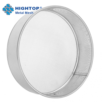 Wire Mesh, Soil Sieve, and Laboratory Test Sieve Sizes: 0.1mm to 600mm