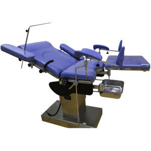 Woman Gynaecology Examination Birth Table