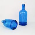 Cobalt Blue Wine Bottles wholesale Cobalt Blue Wine Bottles SPIRITS LIQUOR BOTTLES Supplier