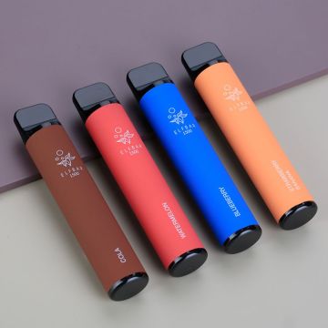 ELF BAR 1500 PUFF DISPOSABLE POD