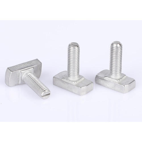 Standart Kare Boyun T-Baş Cıvataları