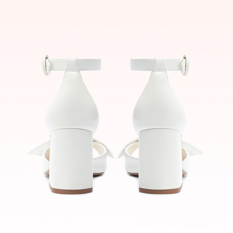 Women's Fat Chunky Heel Jute Open-Toe Sandals