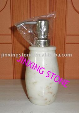 Marble Stone Soap Dispenser/Liquid Soap Dispenser/Bathroom Soap Dispenser/Bathroom Sets/Bathroom Accessories