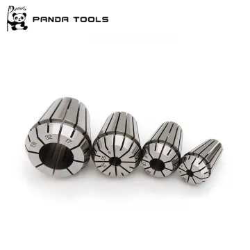 High Precision Spring Chuck ER Collet 0.005mm 0.008mm 0.013mm ER16