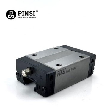 High Precision Carriage Systems: EG15CA, EG15, and EGR15C Linear Guide Sliders