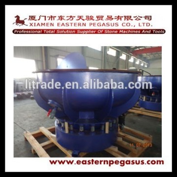 Poliersteinmaschine, hergestellt in China, P (B) Vibrations -Finishing -Maschine