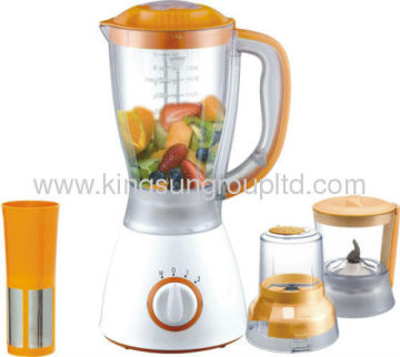Household Electric Blender With Ce/gs/rohs/cb 