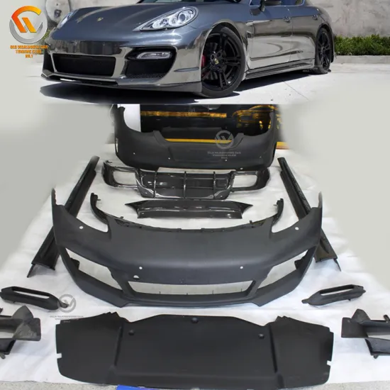 VS Auto Front Bumper Body Kits for Porsche Panamera 970