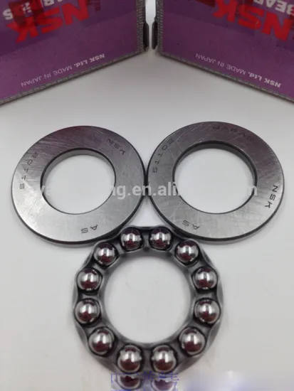 NSK 51102 Thrust ball bearings